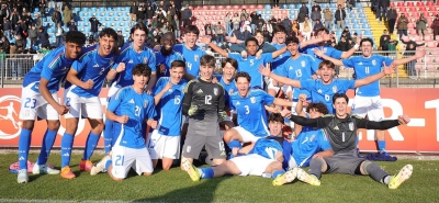 Italia Under 17 - Azzurrini da urlo: 3-2 al Portogallo campione. Franceschini: &ldquo;Rimonta da squadra vera&rdquo;