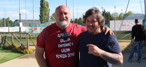 Marco Pavese e Marco Mameli