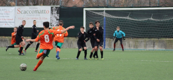 Under 15 regionali / Girone B - Le immagini di Venaria-Rivarolese 4-0