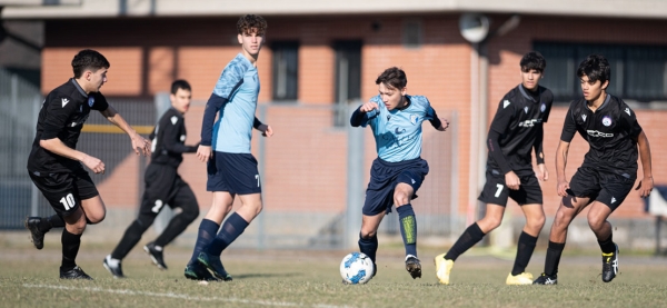 Under 17 regionali / Girone C - Le immagini di Alpignano-Lucento 1-1