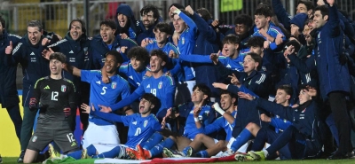 L&rsquo;Italia Under 17 chiude a punteggio pieno: 2-1 alla Romania e biglietto per Europeo e Mondiale