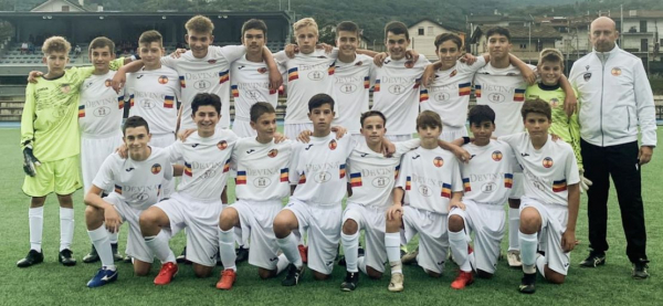 Under 14 Regionali - Alla scoperta del magico Verbania, dominatore del girone A e campione d&#039;inverno ad una tornata dal giro di boa