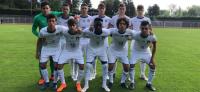 L’Under 17 apre il Torneo “Quattro Nazioni” con una netta vittoria contro Israele