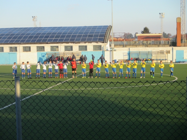 Stravince il San Mauro contro l'Alpignano (T. Alpignano - 2005)