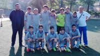 Il Pozzomaina si sbarazza della Polisportiva team (Esordienti misti)