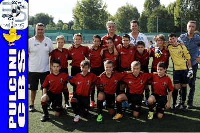 C.B.S. - Atletico Torino, terza vittoria consecutiva per i &quot;Diavoletti&quot; di Mr.Sofi