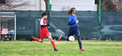 Under 14 di Torino - Le immagini della vittoria del River 1951 sul campo della SkillStar