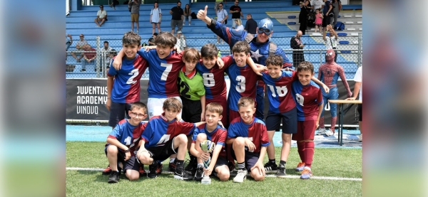 2° Trofeo SEA / Super Eroi Acrobatici - I risultati dei Pulcini: Giaveno Coazze strepitoso con i suoi 2015; il Brescia regala spettacolo con i 2014