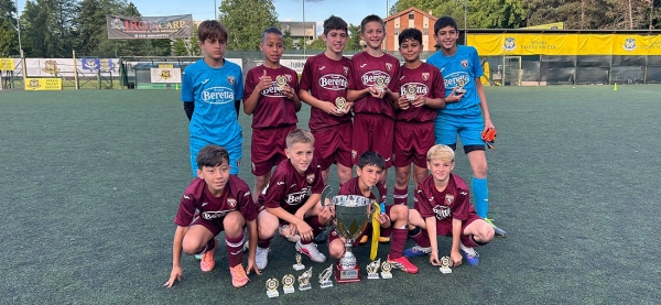 Spazio Talent Soccer / XII Memorial Nicoletta Tucci 2015 - Il cuore del Torino è più forte di tutto, Inter battuta ai rigori e primo posto