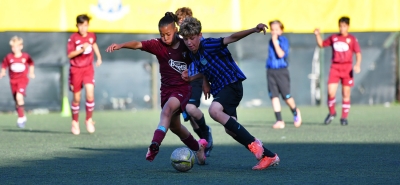 Spazio Talent Soccer / XII Memorial Nicoletta Tucci 2015 - Il cuore del Torino &egrave; pi&ugrave; forte di tutto, Inter battuta ai rigori e primo posto