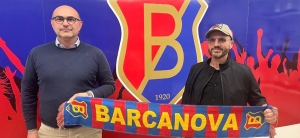 Barcanova, futuro ambizioso con i nuovi direttori Nicky Rigatuso e Antonio Tonanni