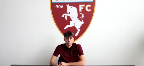 Edoardo Martini (foto TorinoFC)