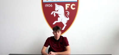 Edoardo Martini (foto TorinoFC)