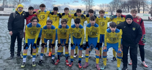 Autovip San Mauro / 1&deg; Memorial Renzo Vargiu - Esordio vincente per i giallobl&ugrave; con il rigore di Iannone, San Maurizio ko a testa alta