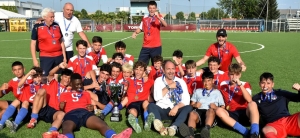 Torneo delle Province U14 - Con una prova di qualità la delegazione dell&#039;area provinciale di Torino si laurea campione