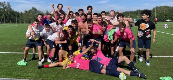 Under 19 provinciale di Alessandria - Arquatese campione all’ultimo respiro