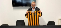Claudio Bruno alla presentazione con la Torinese