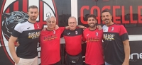 "Parole che vincono", il nuovo comitato tecnico del Caselle Calcio investe sul futuro dei ragazzi