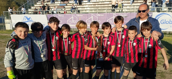 4° Memorial Don Joe Galea / Pulcini 2015 - Vince la Cbs davanti ai padroni di casa e alla Sisport, grandi sorrisi per tutti