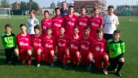 Gli Esordienti 2006 del Chieri