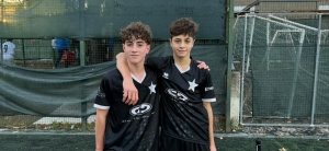 Castellaro e Sotaj gli mvp della vittoria della Accademia Casale sull&#039;STS