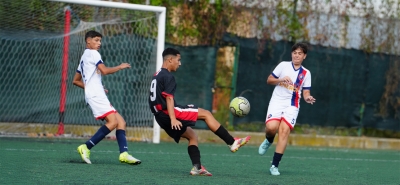 45° SuperOscar / Under 15 - Cbs esagerato, tredici gol al Pianezza. Le immagini della partita