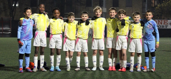 BeKings / 4° Torneo Piccoli Campioni - Domenica le qualificazioni. Le migliori sfideranno Juventus, Maribor, Hajduk Spalato e Servette