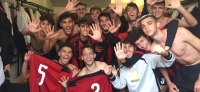 Under 19 regionali - Cbs inarrestabile, 5 gol per la quinta vittoria consecutiva