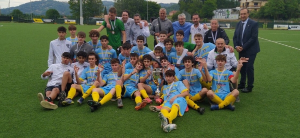 Under 18 Regionali / Finale - Monologo Acqui, l&#039;Arona non può nulla al cospetto dei campioni