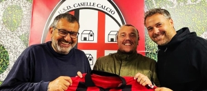 Nicandro Pertosa, Luca Filograno e Fabrizio Capodici