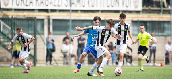 Under 17 / Fase nazionale - Le immagini di Lascaris-Monastir 4-0