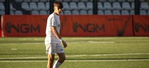 Mattia Caporale - Novara