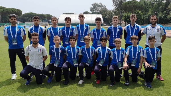 Il Centro Federale Territoriale di Gassino si posiziona secondo nella fase nazionale del II Torneo dei Cft a Tirrenia