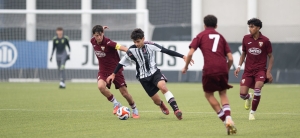 Under 15 nazionali serie A/B - Le immagini del derby Juventus-Torino 4-1