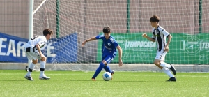 Top Tournament Finals / Under 14 - Le immagini della semifinale Lascaris-Volpiano 0-1