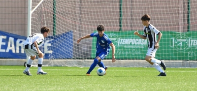 Top Tournament Finals / Under 14 - Le immagini della semifinale Lascaris-Volpiano 0-1