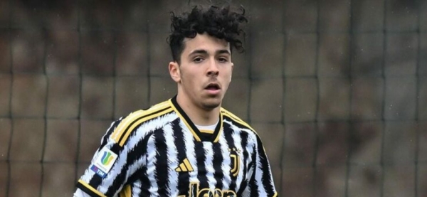 Juventus, Gabriele Finocchiaro