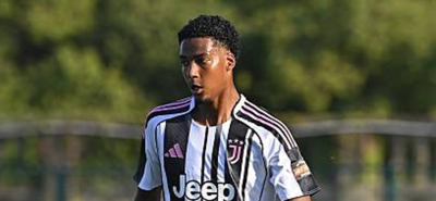 Shane Van Aarle (foto www.juventus.com)