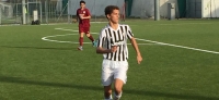 Giacomo Galvagno, tornato al Fossato dopo l&#039;esperienza alla Juve