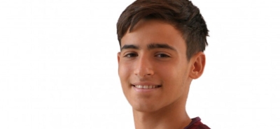 Salvatore Di Rienzo - Torino U16