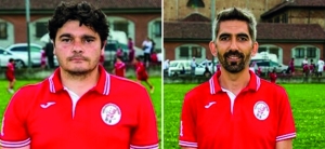 Antonio Reale e Riccardo Albeltaro