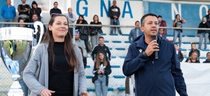 Torneo Gallia / Le interviste - Christian Bellanova: “Stanco ma soddisfatto, è stato un successo grazie all’impegno di tutti”