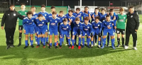 La squadra del Volpiano Under 15