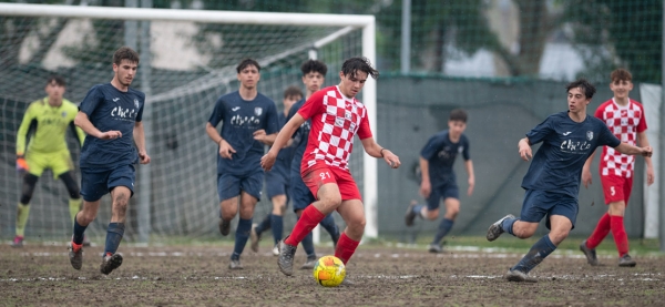 Under 17 Regionali / Girone C - Le immagini di Nichelino Hesperia-Pinerolo 3-1