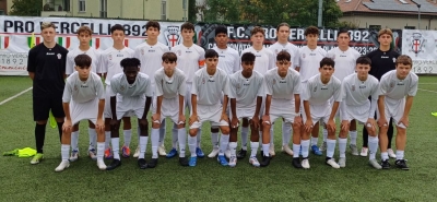 Pro Vercelli U15