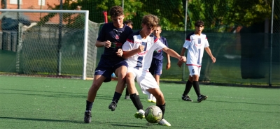 45° SuperOscar / Under 15 - Le immagini di Lucento-Chieri 3-0