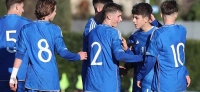 Italia Under 15 - Ventidue convocati per la doppia amichevole contro la Spagna