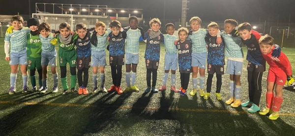 Sport&Joy / Memorial Pavanello - Vincono Torino U10 per differenza reti e Busca U9, in finale con la Juventus