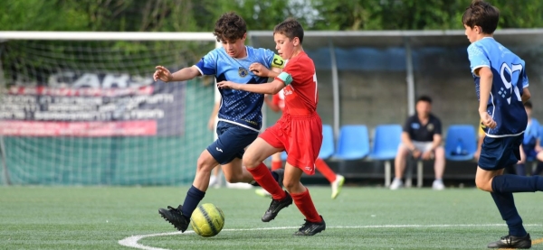 3° Torneo SEA / Super Eroi Acrobatici - Le immagini della finale Under 12, con il trionfo del Canadà grazie alla rimonta sul San Secondo
