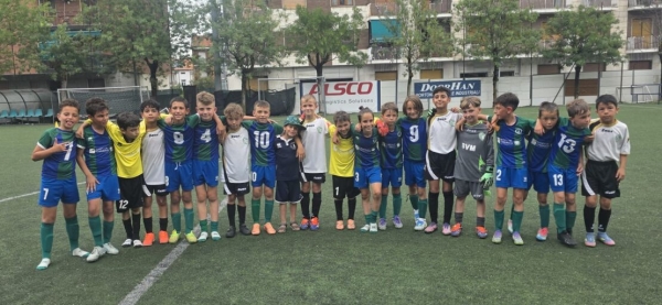 3° Trofeo SEA / Under 9 - I risultati: che brava la Roratese, Atletico Cbl e Carrara dimostrano di avere talento